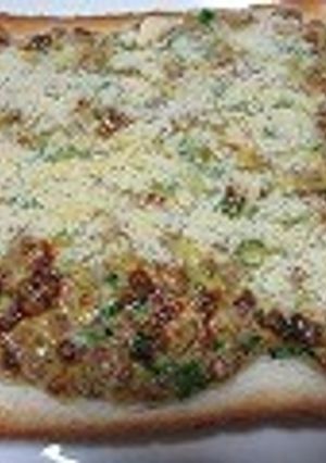 とろーんと香ばしいチーズ納豆トースト-レシピのメイン写真