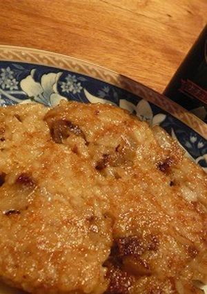 和風焼きリゾット-レシピのメイン写真