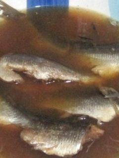 イワシの生姜煮-レシピのメイン写真