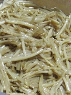 なめ茸-レシピのメイン写真