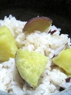 さつまいもごはん-レシピのメイン写真