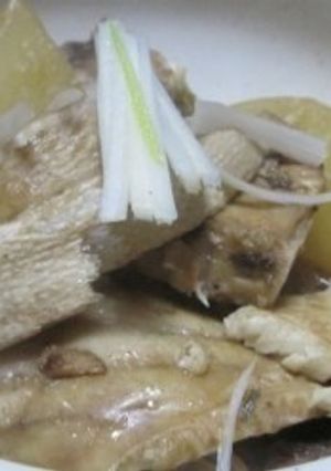 ぶり大根-レシピのメイン写真