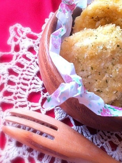 柔らか鶏胸肉のチーズパン粉焼き☆-レシピのメイン写真