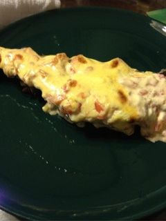 お店の味☆秋鮭のトマトマヨネーズ焼き-レシピのメイン写真