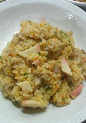 豚バラ焼き飯☆-レシピのメイン写真