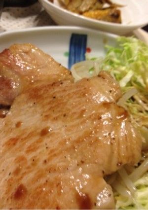 トンテキだれ-レシピのメイン写真