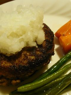 和風おろしハンバーグ-レシピのメイン写真