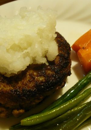 和風おろしハンバーグ-レシピのメイン写真