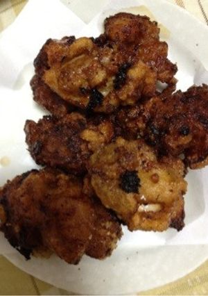 我が家の定番唐揚げ-レシピのメイン写真