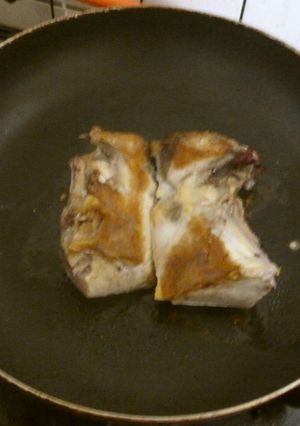 パパのブリカマ焼き-レシピのメイン写真