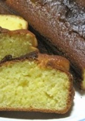 パウンドケーキ1-レシピのメイン写真