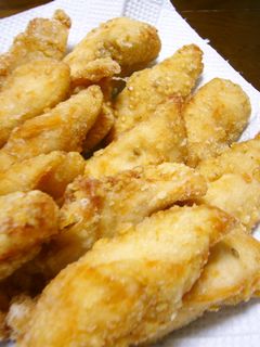 ささみ揚げ-レシピのメイン写真