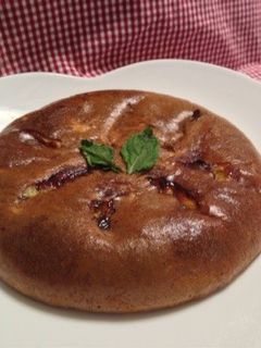 ホットケーキミックスでバナナケーキ-レシピのメイン写真
