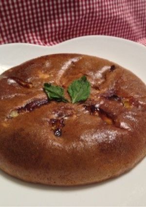 ホットケーキミックスでバナナケーキ-レシピのメイン写真