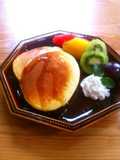 天然酵母 ふんわりパンケーキ