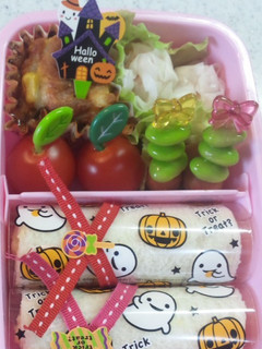 お弁当に!たまごのロールサンドイッチ♪-レシピのメイン写真