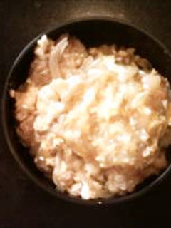 なんちゃって親子丼-レシピのメイン写真