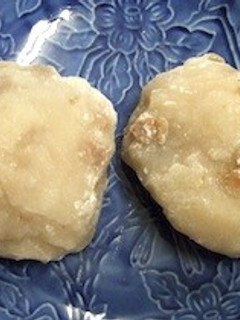 あまがしもち-レシピのメイン写真