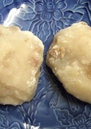 あまがしもち-レシピのメイン写真