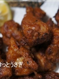 やよひのからあげ-レシピのメイン写真