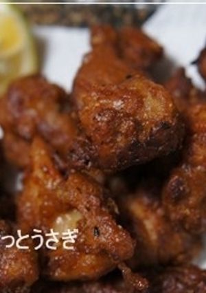 やよひのからあげ-レシピのメイン写真