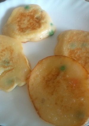 じゃがいものケーキ：離乳食後期～-レシピのメイン写真
