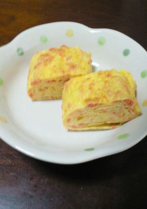 お弁当にも…♪簡単まぜまぜするだけです☆-レシピのメイン写真