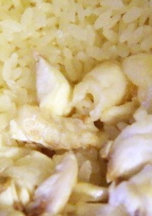 鯛のあらで、絶品鯛めし♪-レシピのメイン写真