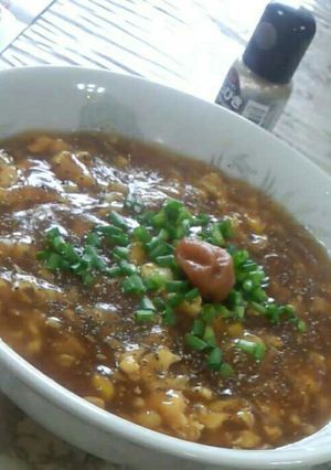 超簡単！あんかけチーズうどん♡-レシピのメイン写真