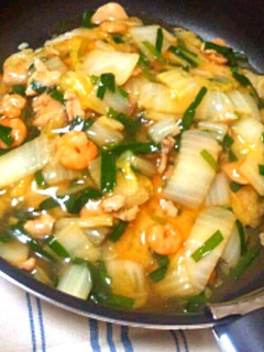 大好評!簡単おこげ中華飯-レシピのメイン写真