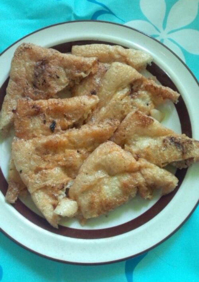 油あげの豚キム挟み焼き-レシピのメイン写真
