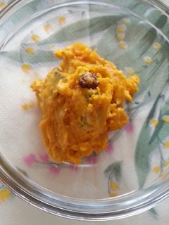 濃厚 かぼちゃサラダ-レシピのメイン写真