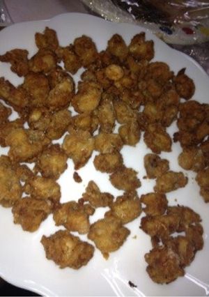 カリカリ軟骨の唐揚げ-レシピのメイン写真