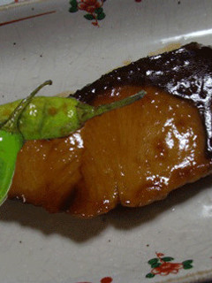 ぶりの簡単照り焼き-レシピのメイン写真