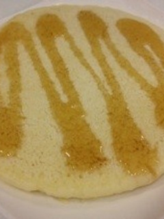 パンケーキ★ヘルシー!卵なし♪牛乳なし♪-レシピのメイン写真