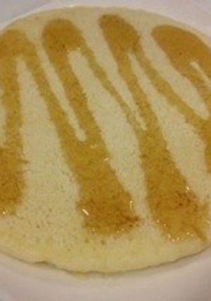 パンケーキ★ヘルシー！卵なし♪牛乳なし♪-レシピのメイン写真