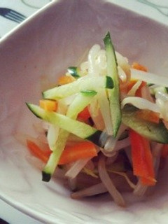 子供が完食する野菜サラダ-レシピのメイン写真