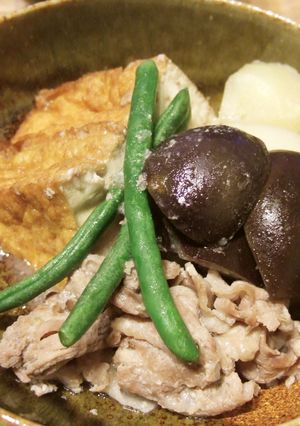 塩麹で！簡単田舎煮-レシピのメイン写真
