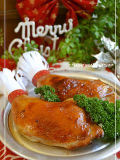 クリスマス✿ローストチキン-レシピのメイン写真