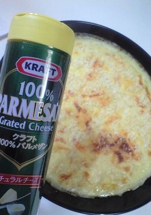 簡単ホワイトソース☆エビグラタン♪-レシピのメイン写真