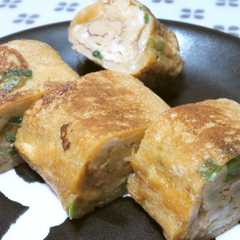 A picture of もっと食べたい！ニラの美味しい卵焼き.