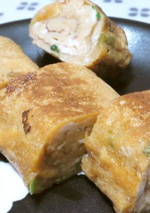 もっと食べたい！ニラの美味しい卵焼き-レシピのメイン写真
