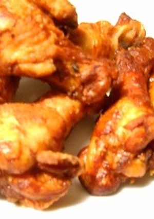 鶏手羽元のから揚げ-レシピのメイン写真