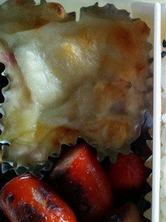 お弁当に!冷凍グラタン♪-レシピのメイン写真