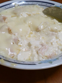 簡単☆スタミナがつく豆腐ツナグラタン-レシピのメイン写真