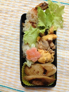 母の味✿お弁当に♬調味料1つ✿魚ニソ炒め-レシピのメイン写真