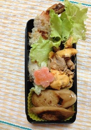 母の味✿お弁当に♬調味料１つ✿魚ニソ炒め-レシピのメイン写真