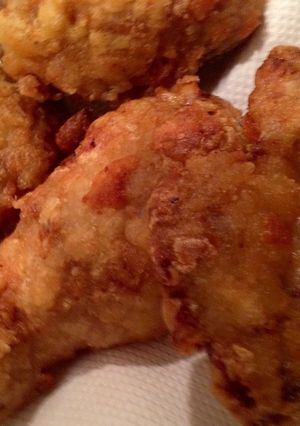 さっくりフライドチキン-レシピのメイン写真