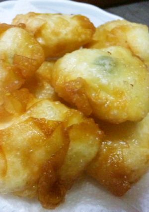 余った シュウマイの皮で-レシピのメイン写真