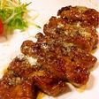 甘辛スパイシー♪豚ロースのカレー照り焼き